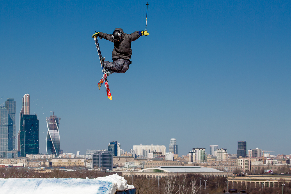 A. Anufriev during BGV`14