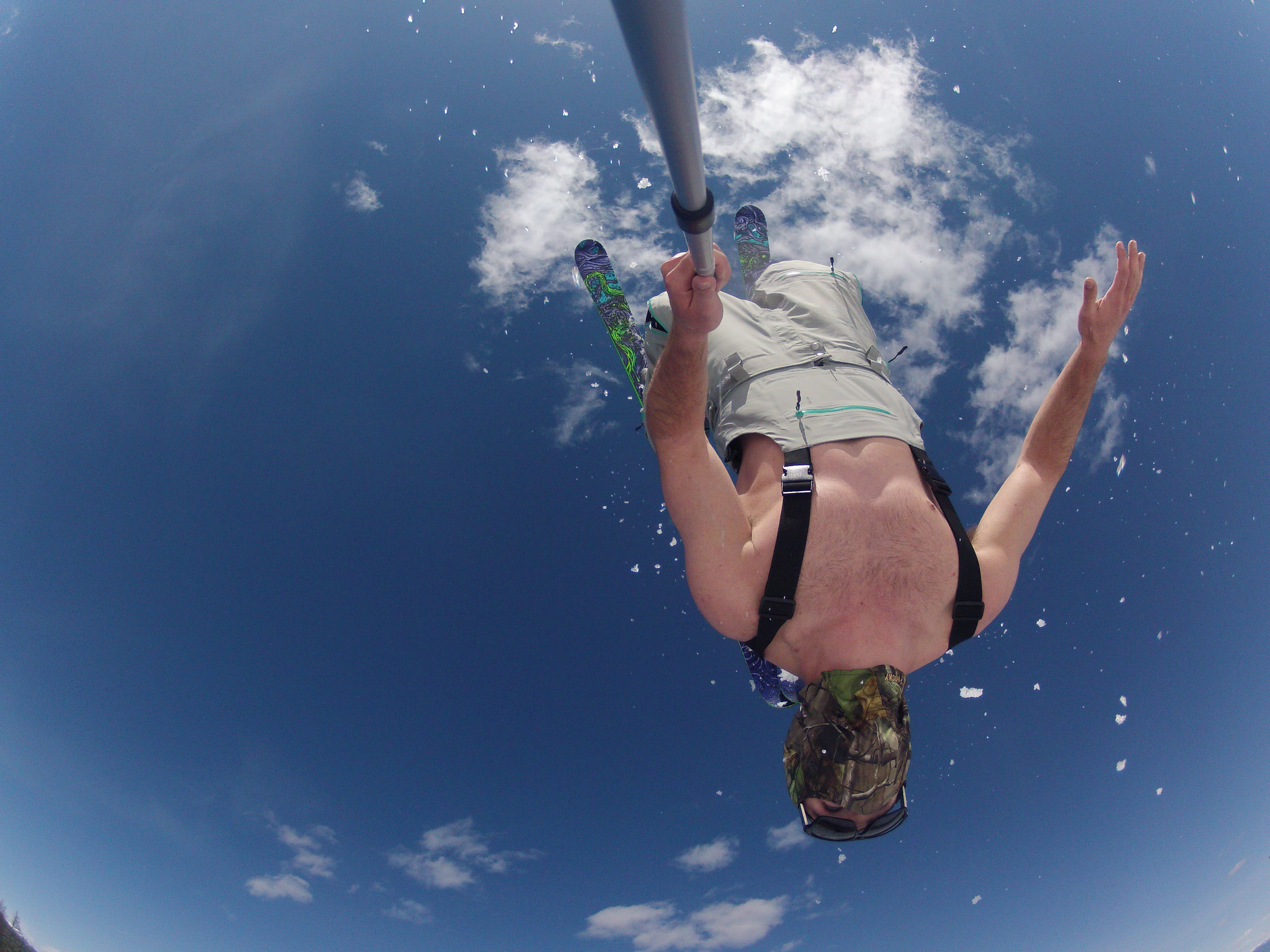 A backflip a day keeps the doctor away