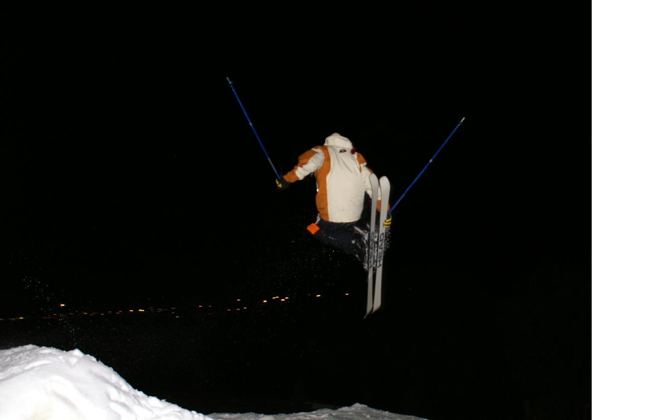 A backstcratcher with a grab kinda