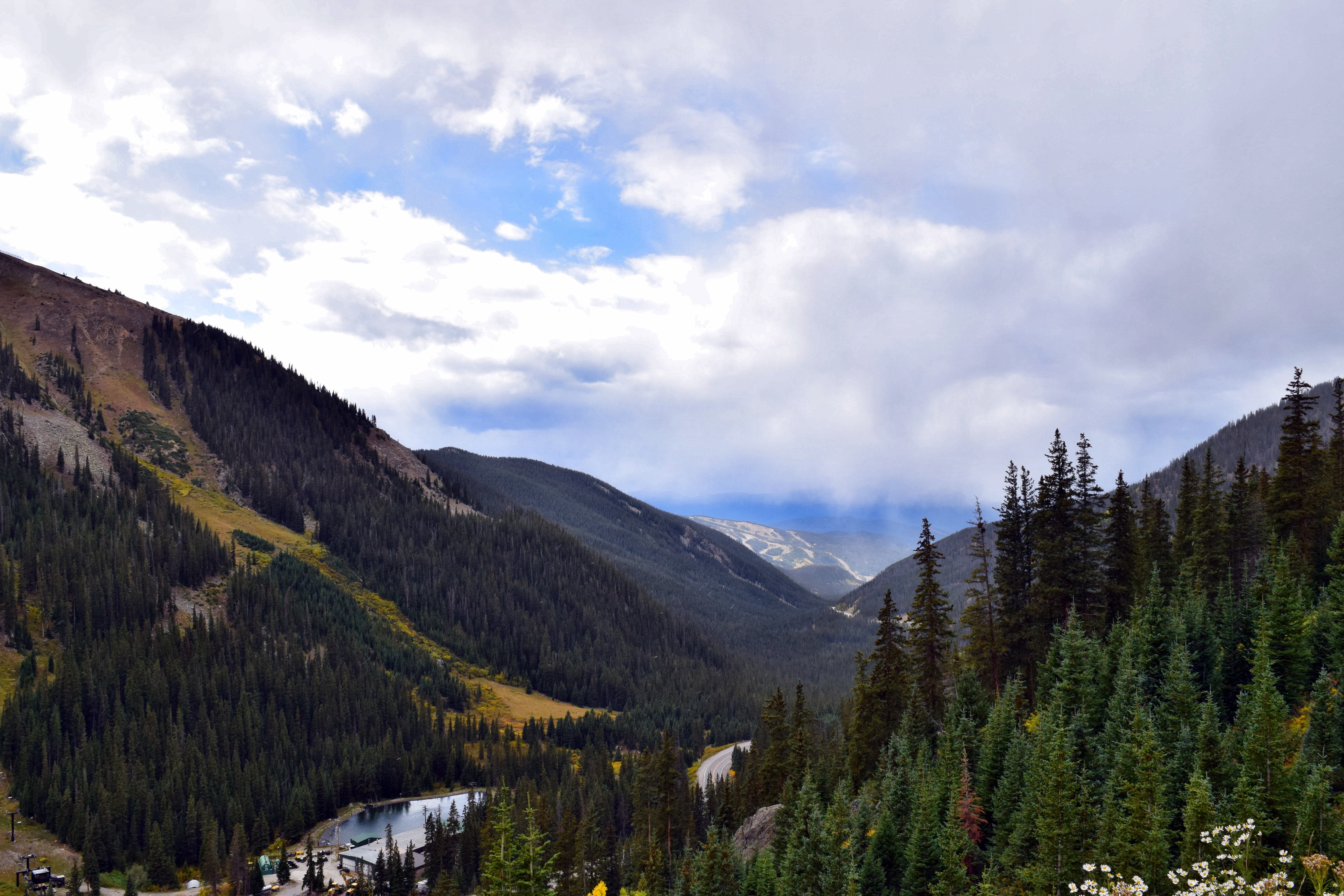 A Basin and Keystone