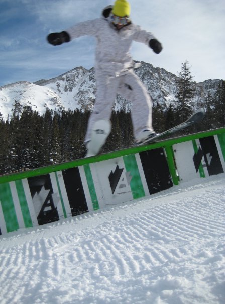 A basin effing around