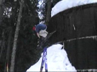 a bit blurry, but a fun hit