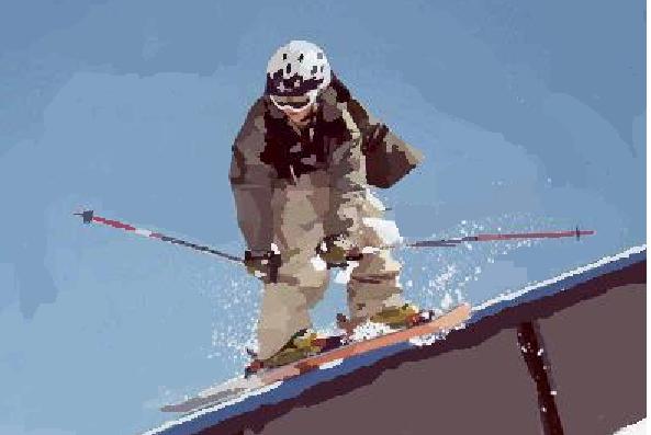 a close up of the one i did (recolored in paint)