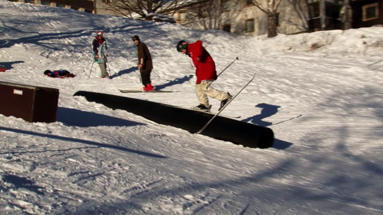 A day in the acidyard