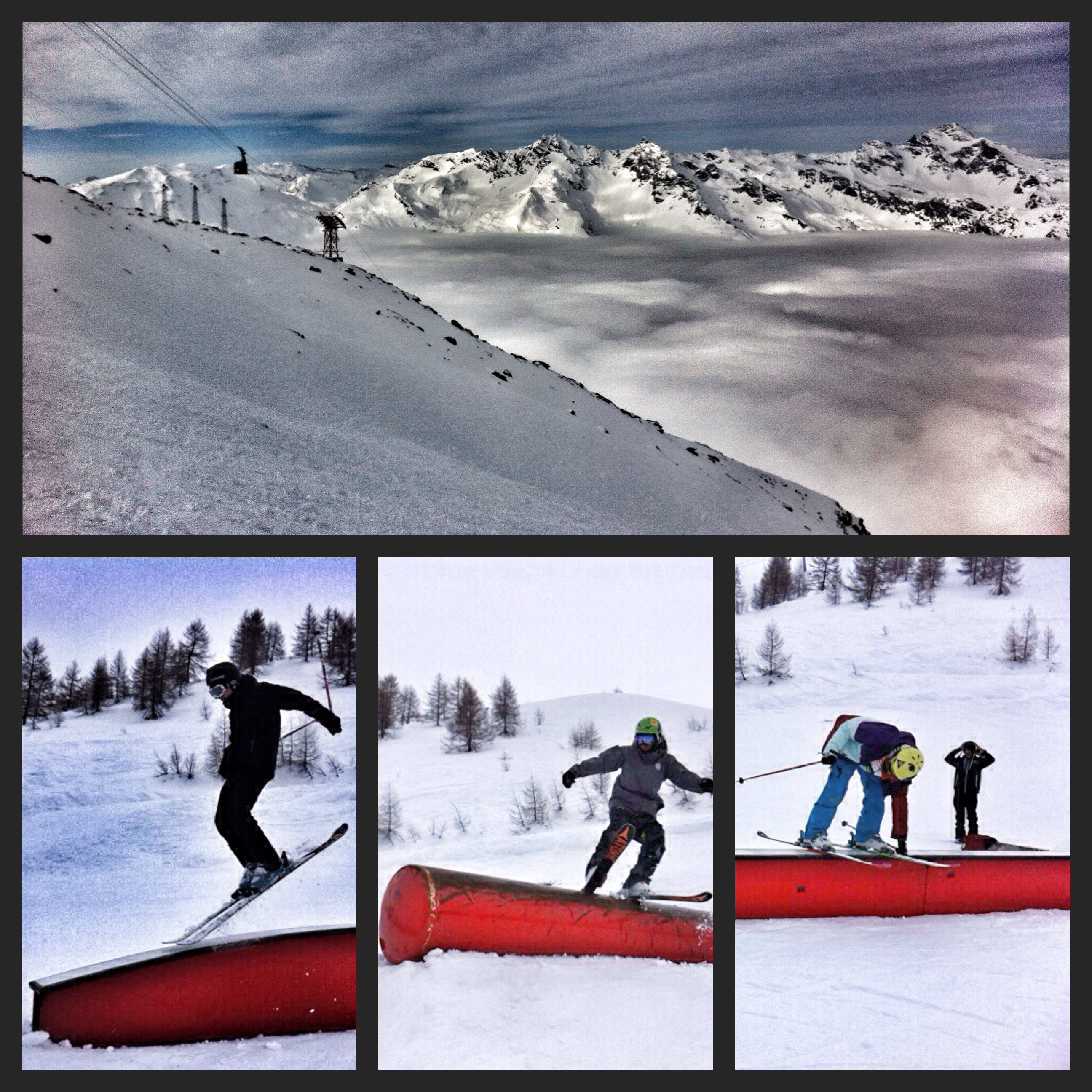 A Day Recap