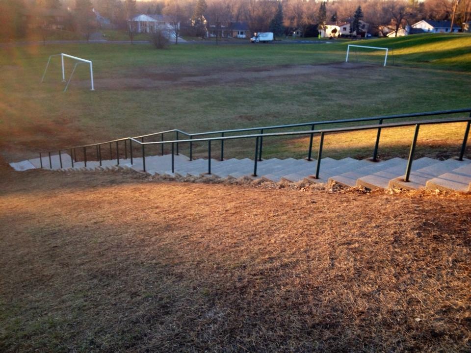 A famous Minnesota rail