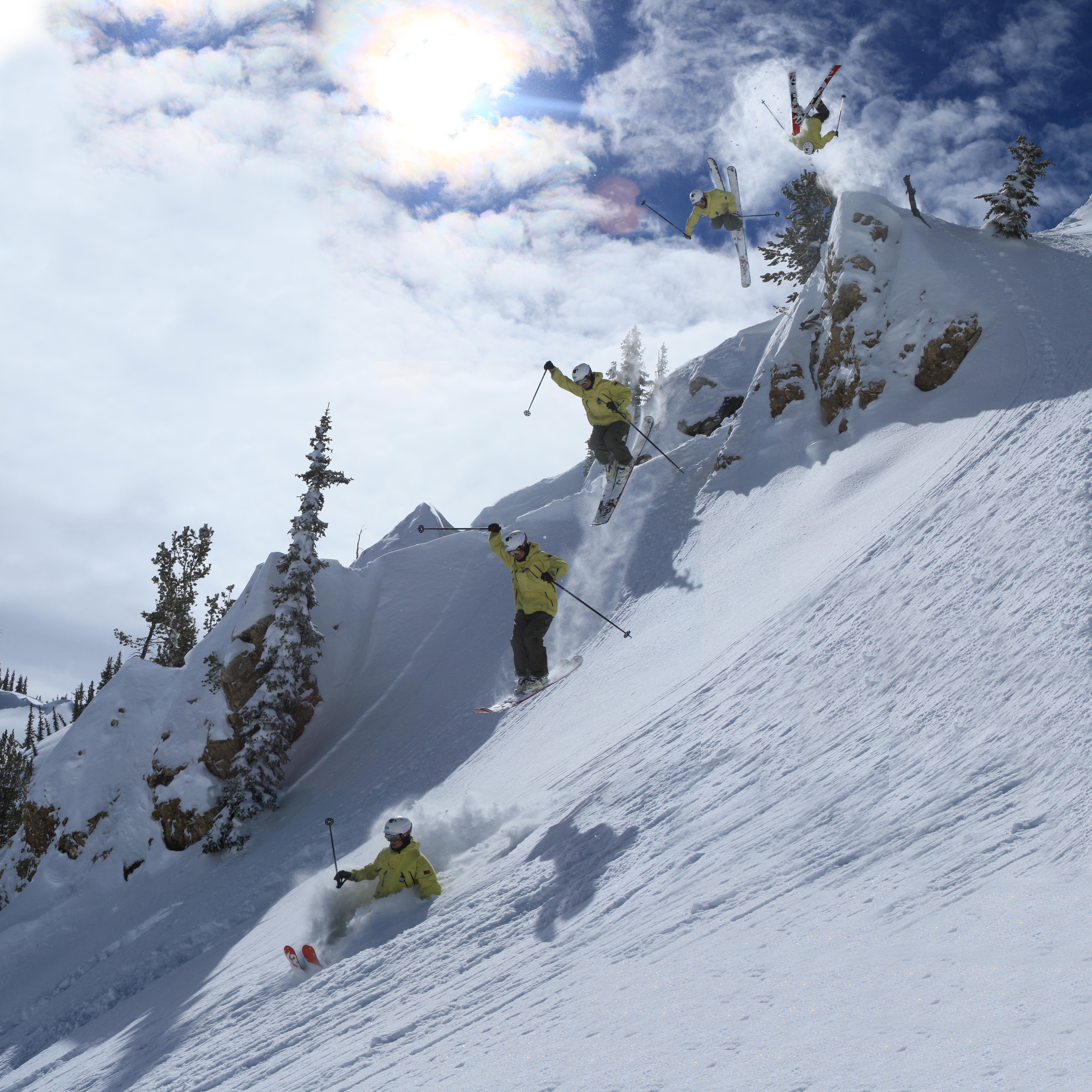 A frame Backy Sequence