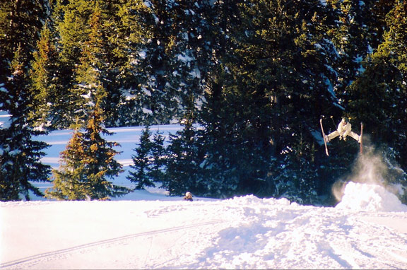 A huge cossack courtesy of Josh