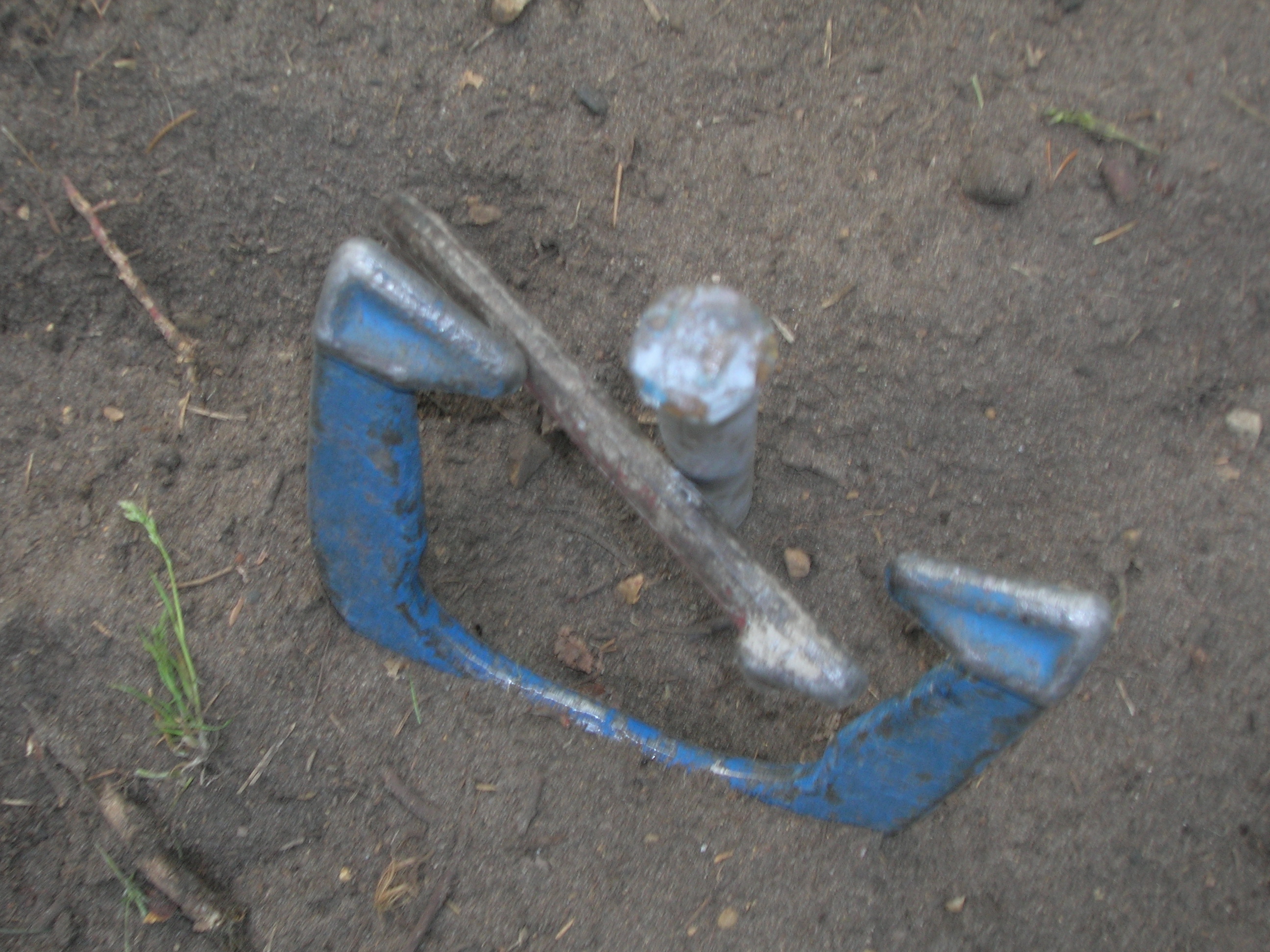 A leaner on a leaner