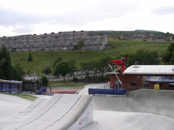 A lil' taste of Bunzo-steeze