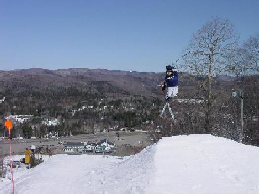 A little 360 tail at the end of the season