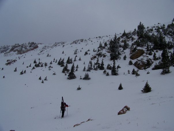 A little back country