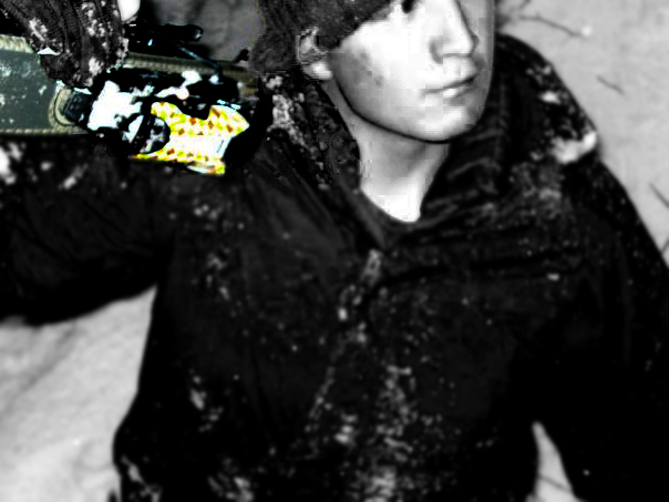 A little back yard Hike...