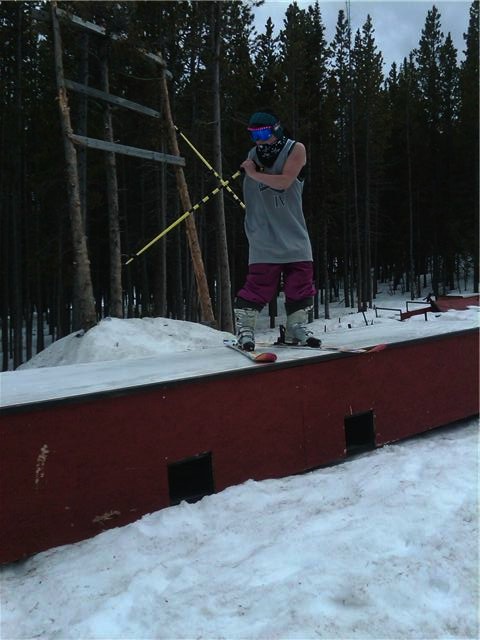 A little better. Need to trim my poles down