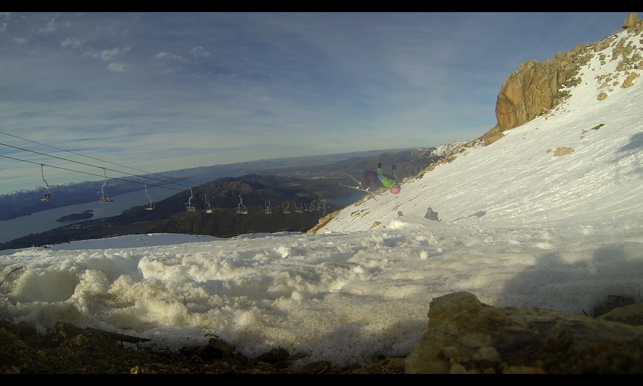 A Little bit of jumps