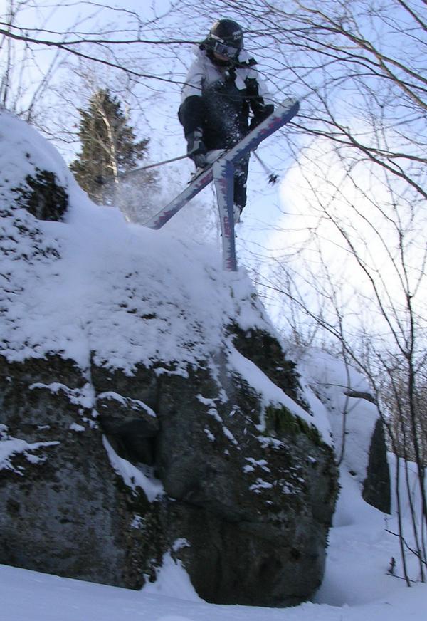 A little drop at spirit