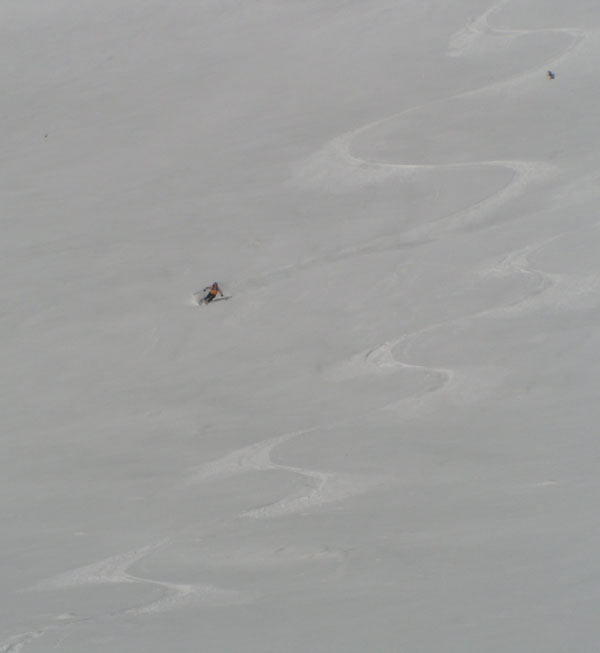 A little more June action