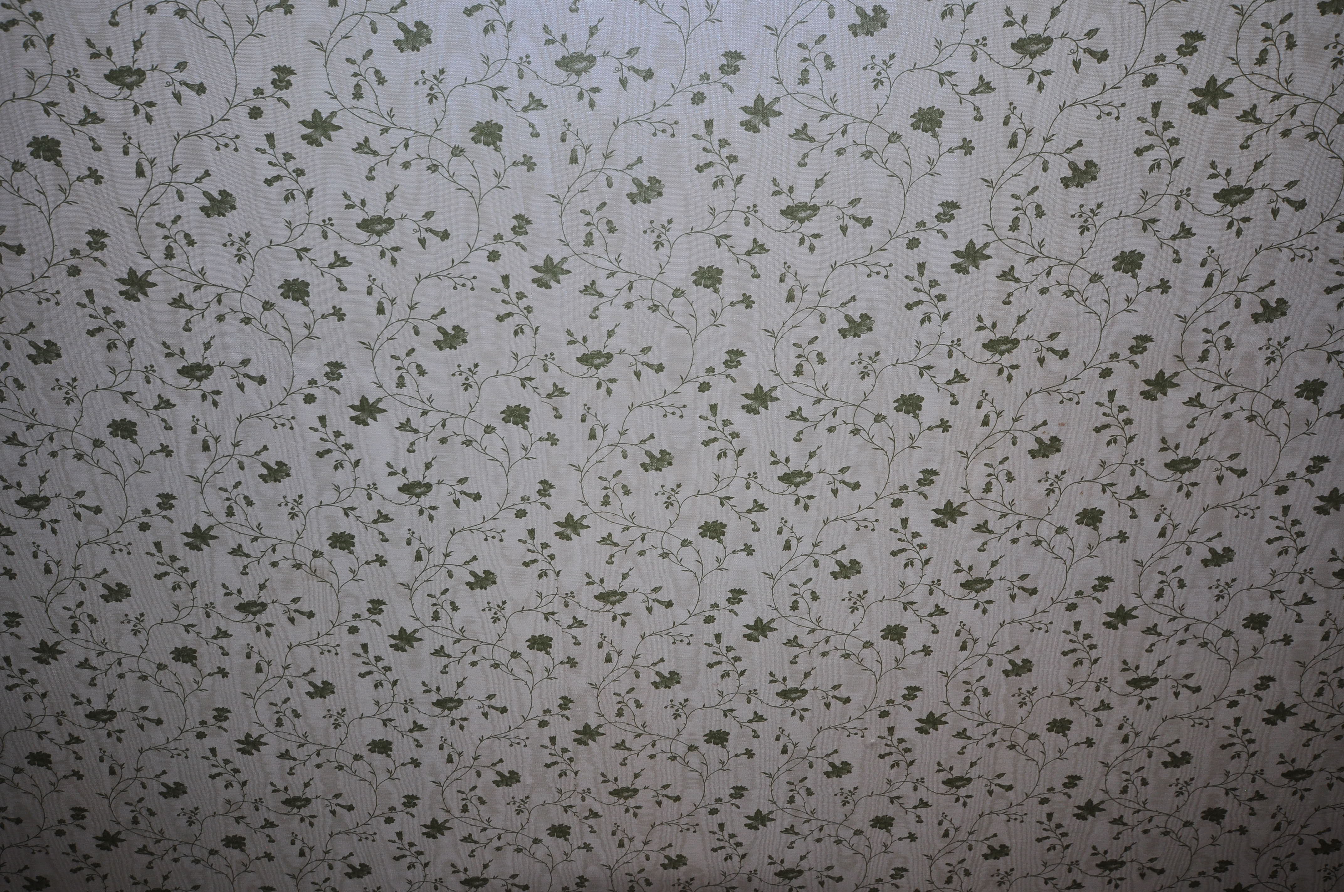 A little more subtle in the dinning room