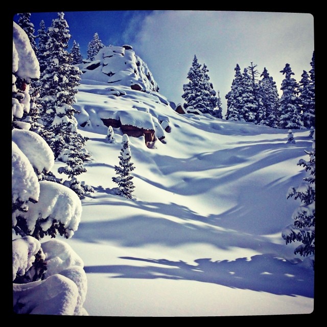 A Magical Place on the Continental Divide