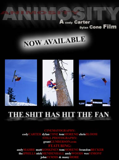 A n i m o s i t y _POSTER