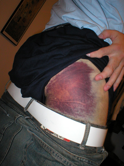 A nice healthy serving of color...........