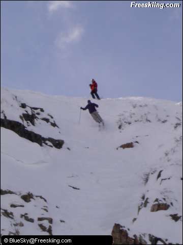 a nice line we took the other day