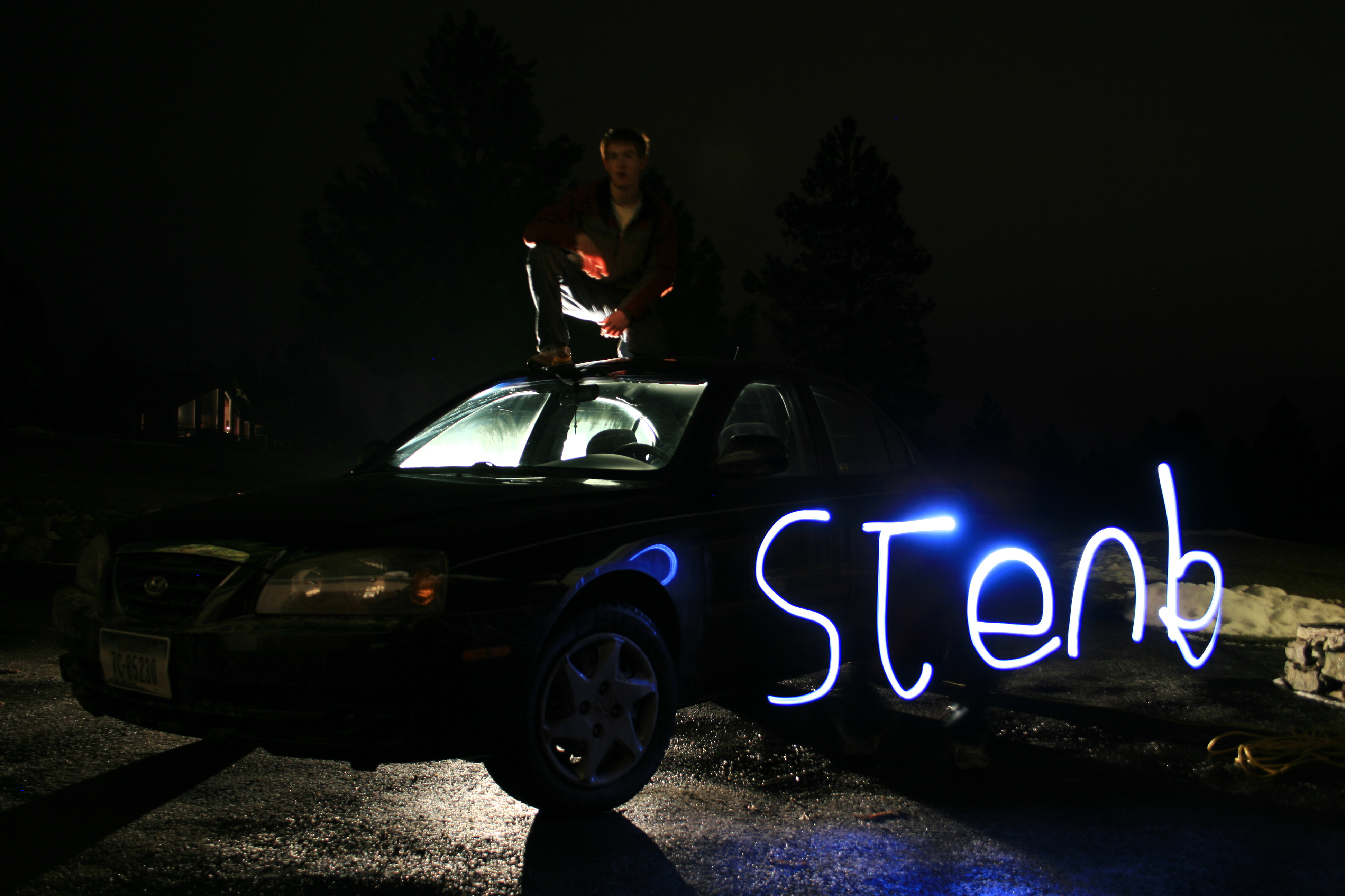 A (not so simple) portrait.