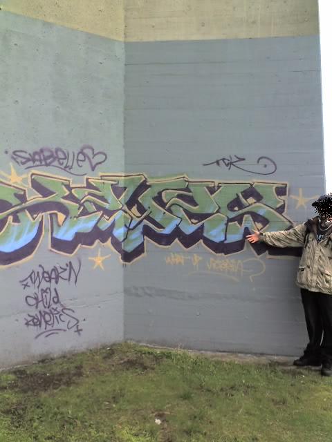 a piece i did in vic