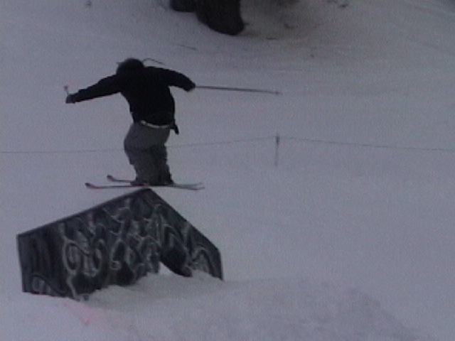 .a pimping my steez on the flat to down