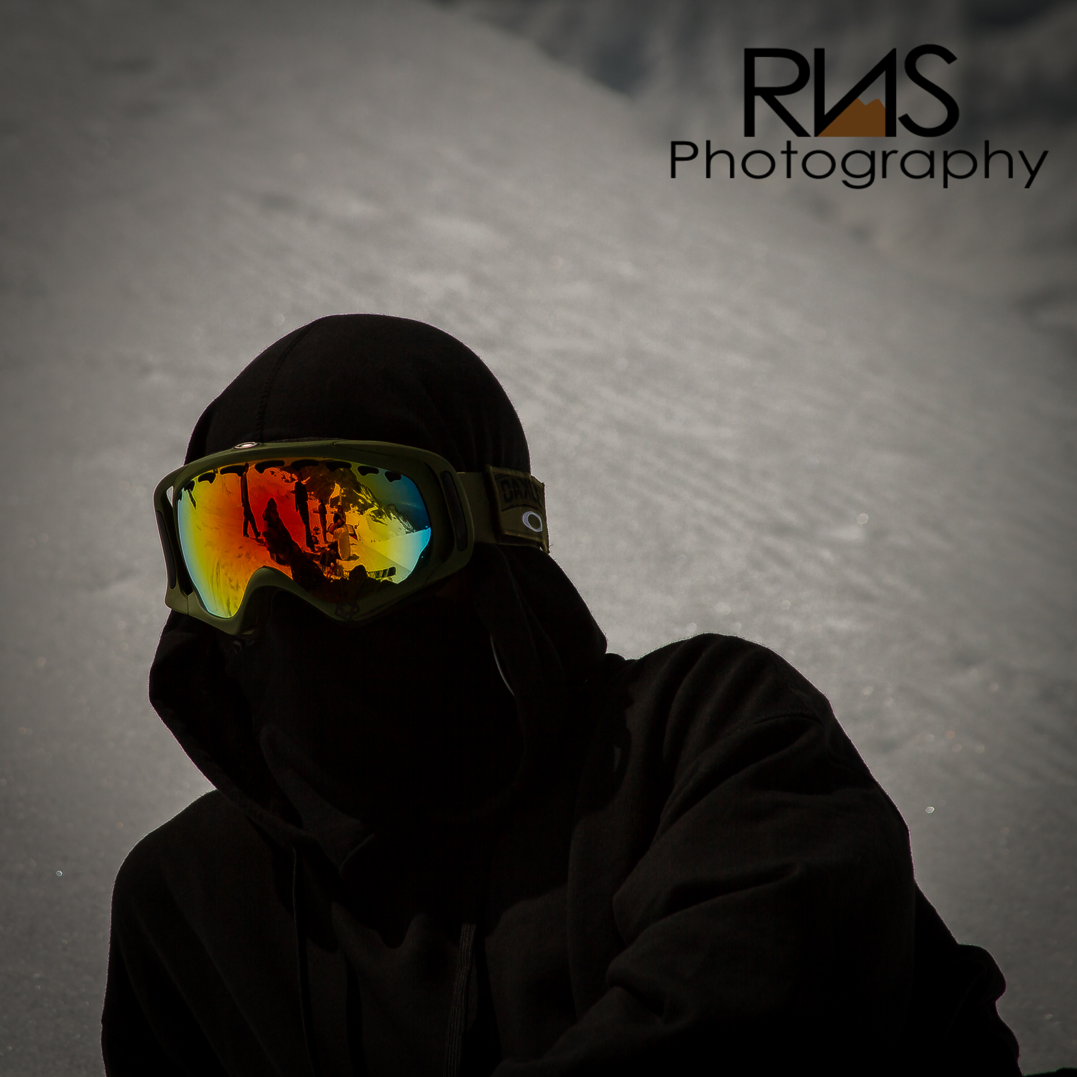 A Pro Skier's Down Time