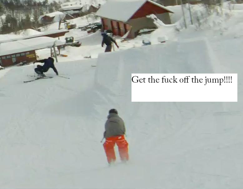 A problem we have to live with? - 2 of 2