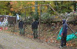 A rail for the midwests premier park