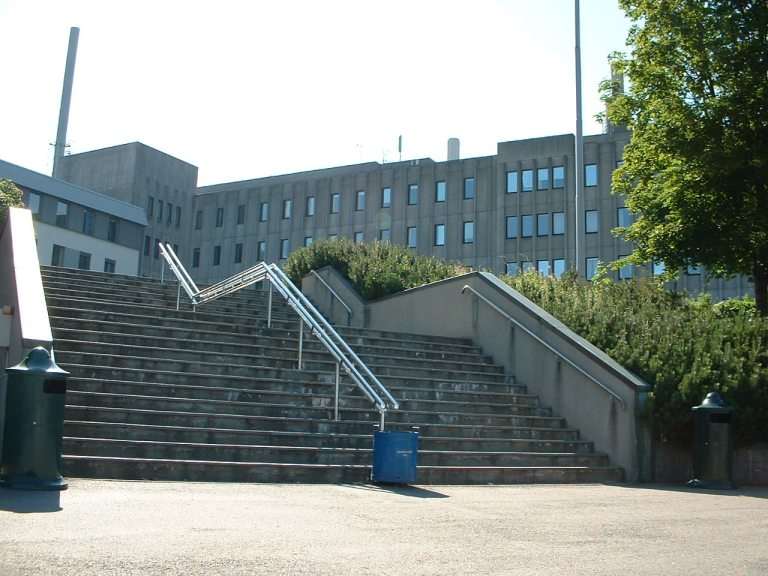 A rail jam to be held on this Toronto rail in March