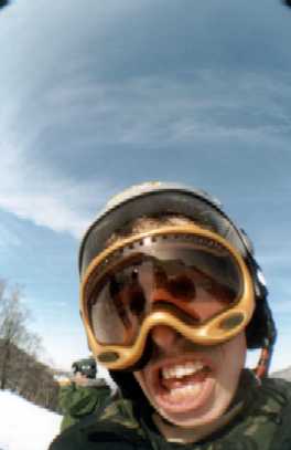 A shot for the honeys