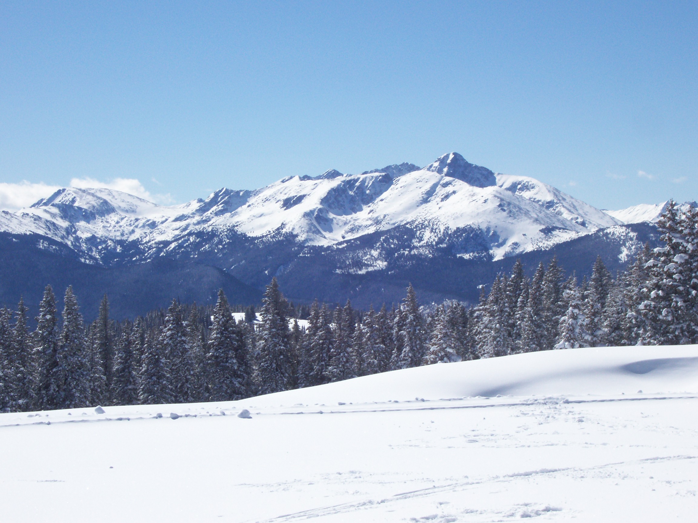 A sick day to be at Vail