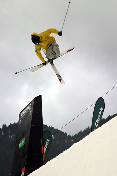 A Simple Mute at The C.I.