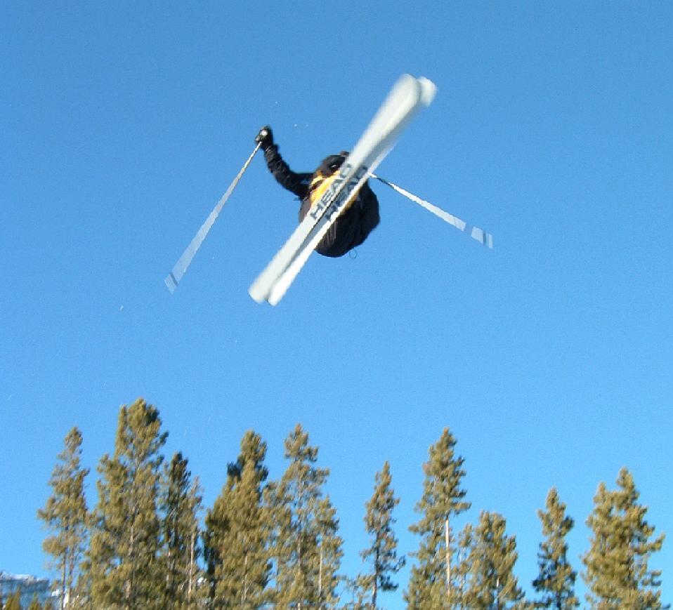 A sweet angle on a cork 7