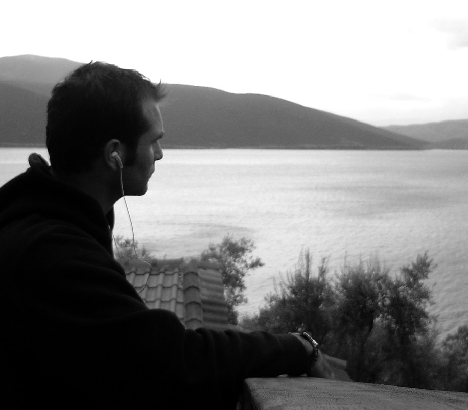 A Thousand Stone Steps Above the Sea