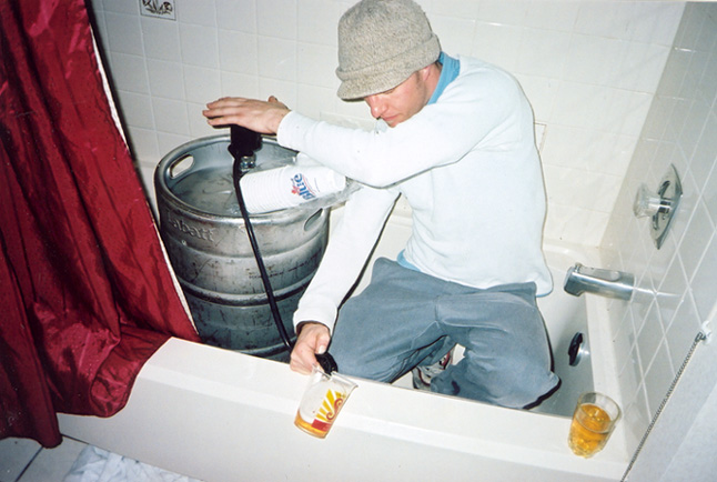 A trip isn't complete without an eviction threat from the hotel