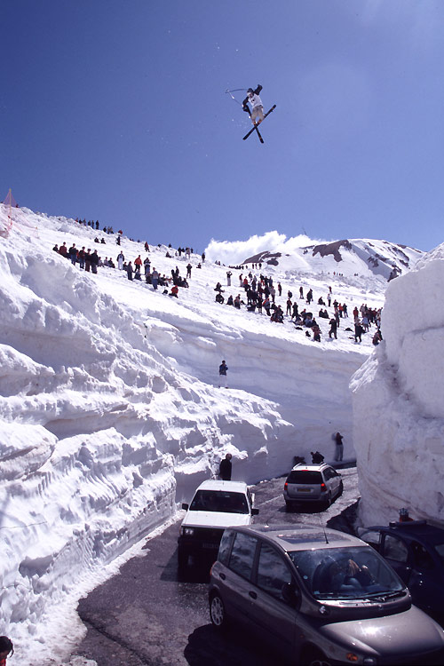 A very little Road Gap ...