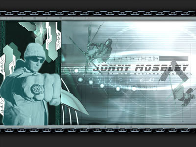 A wallpaper off Jonny. If you want to download a wallpaper that I've made go to www.basvanbreugel.nl