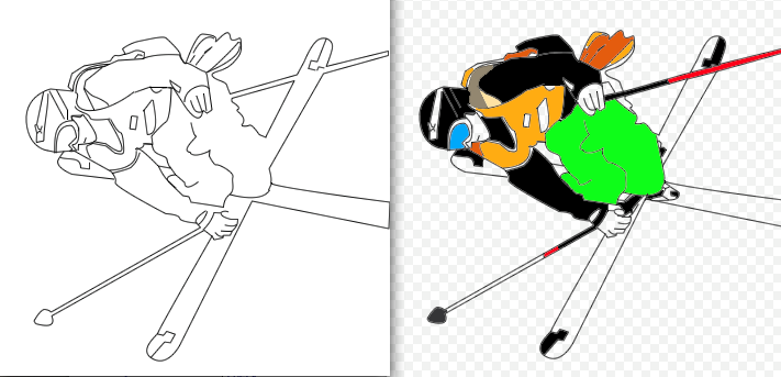 a work in progress
