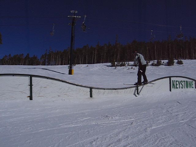 A51 - Rollercoaster Rail