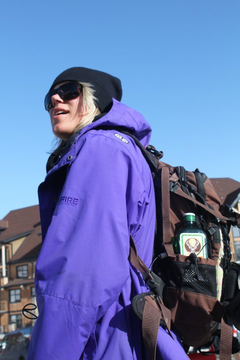 Aaah - not everyday material