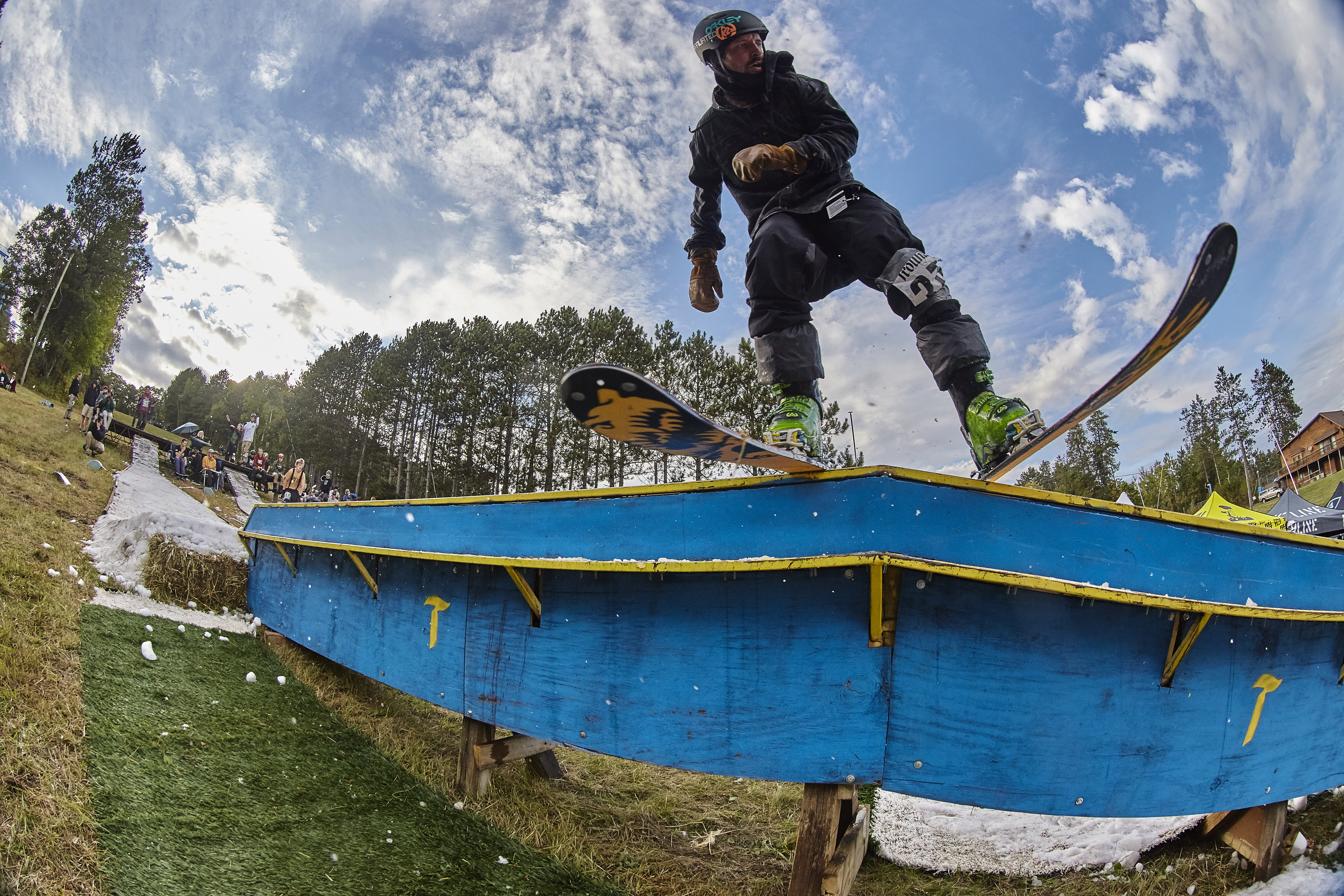 Aaron Hunter @ Openhaugen