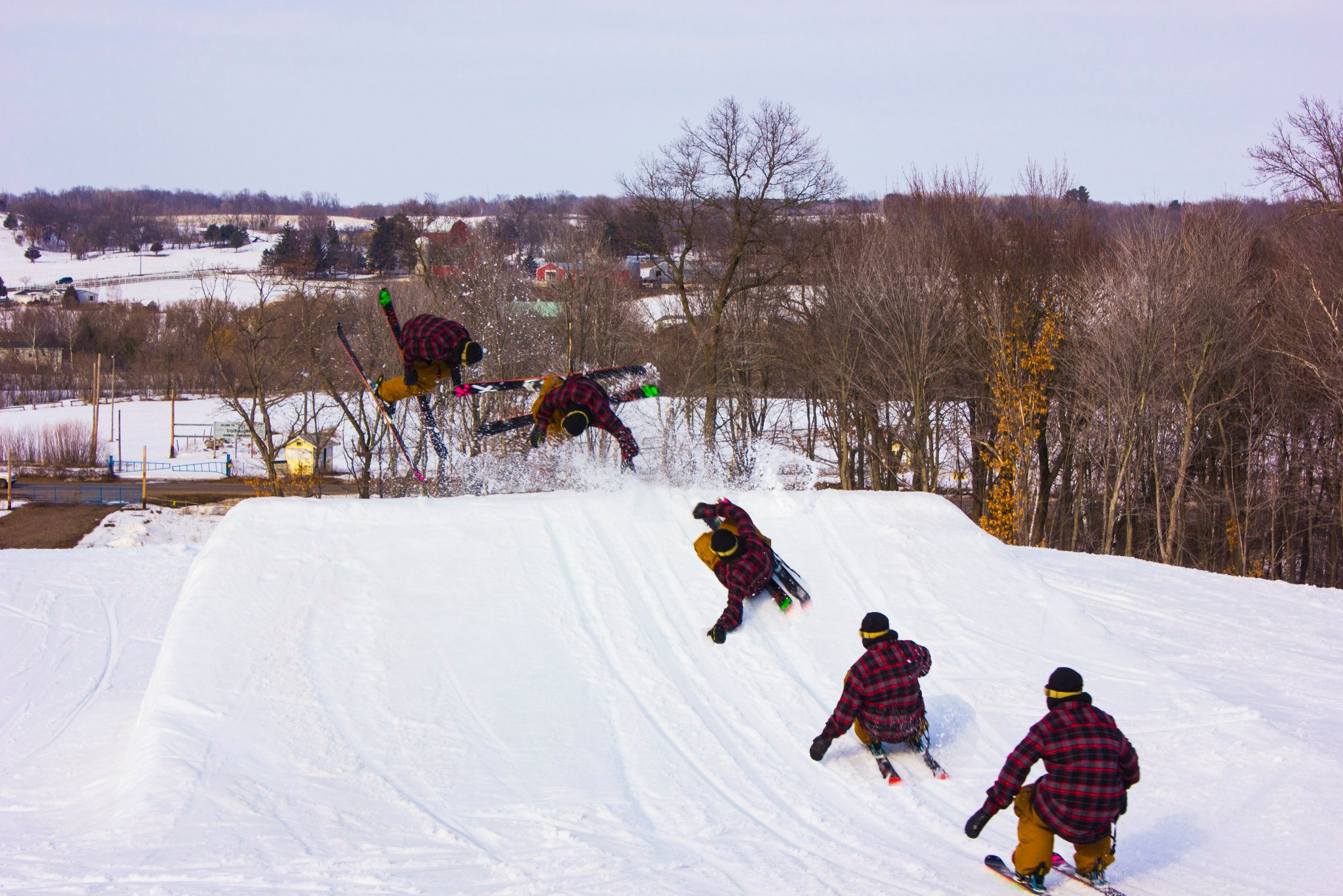 aaron hunter sequence 