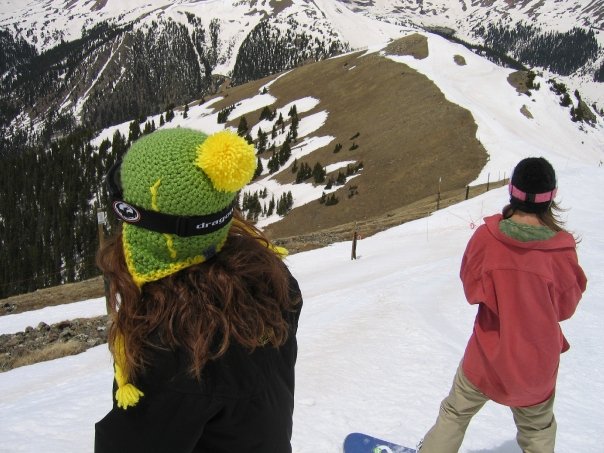 Abasin a few weeks ago