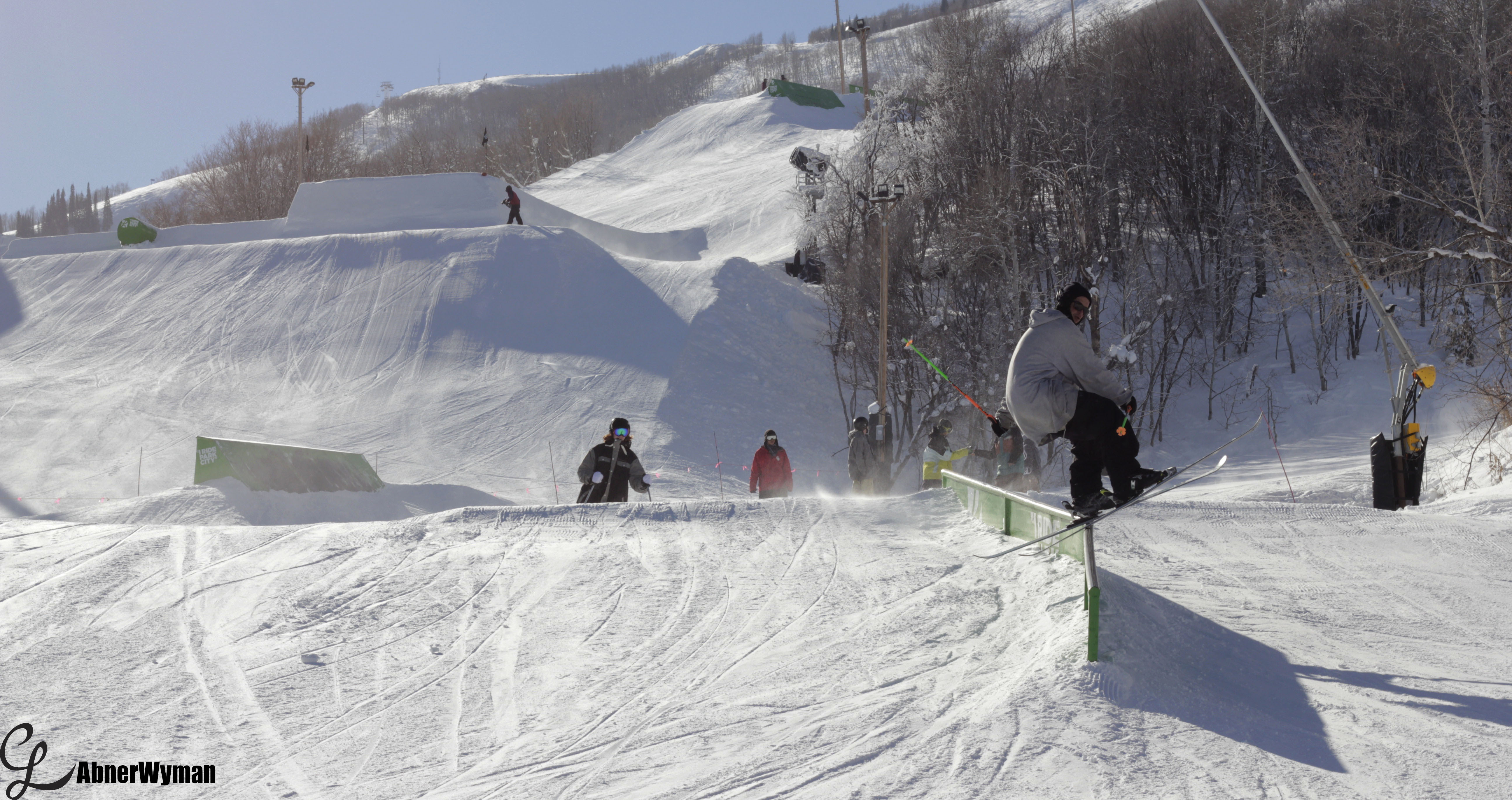 AbnerWyman - Elbow Rail 