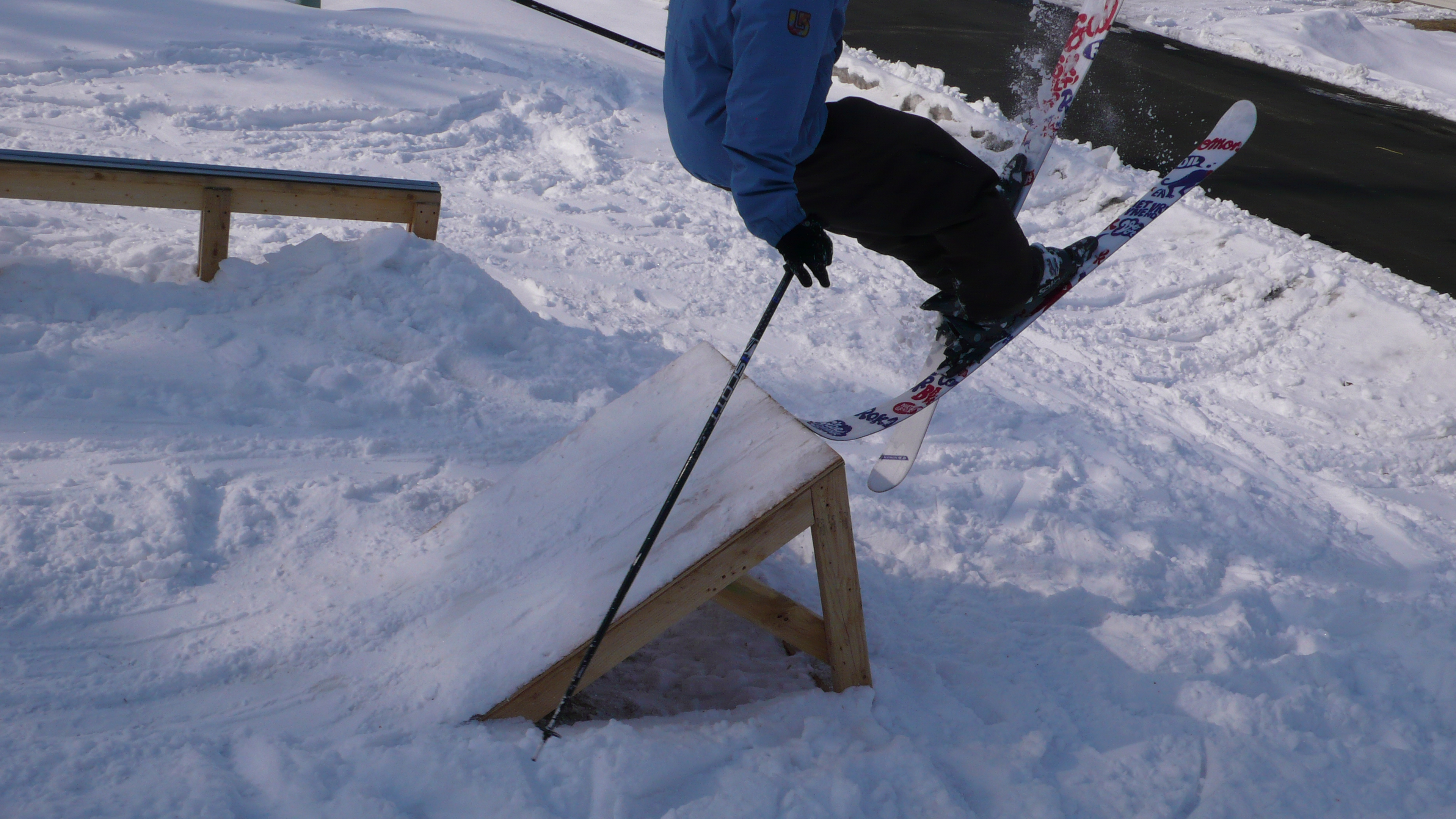 About to get assraped