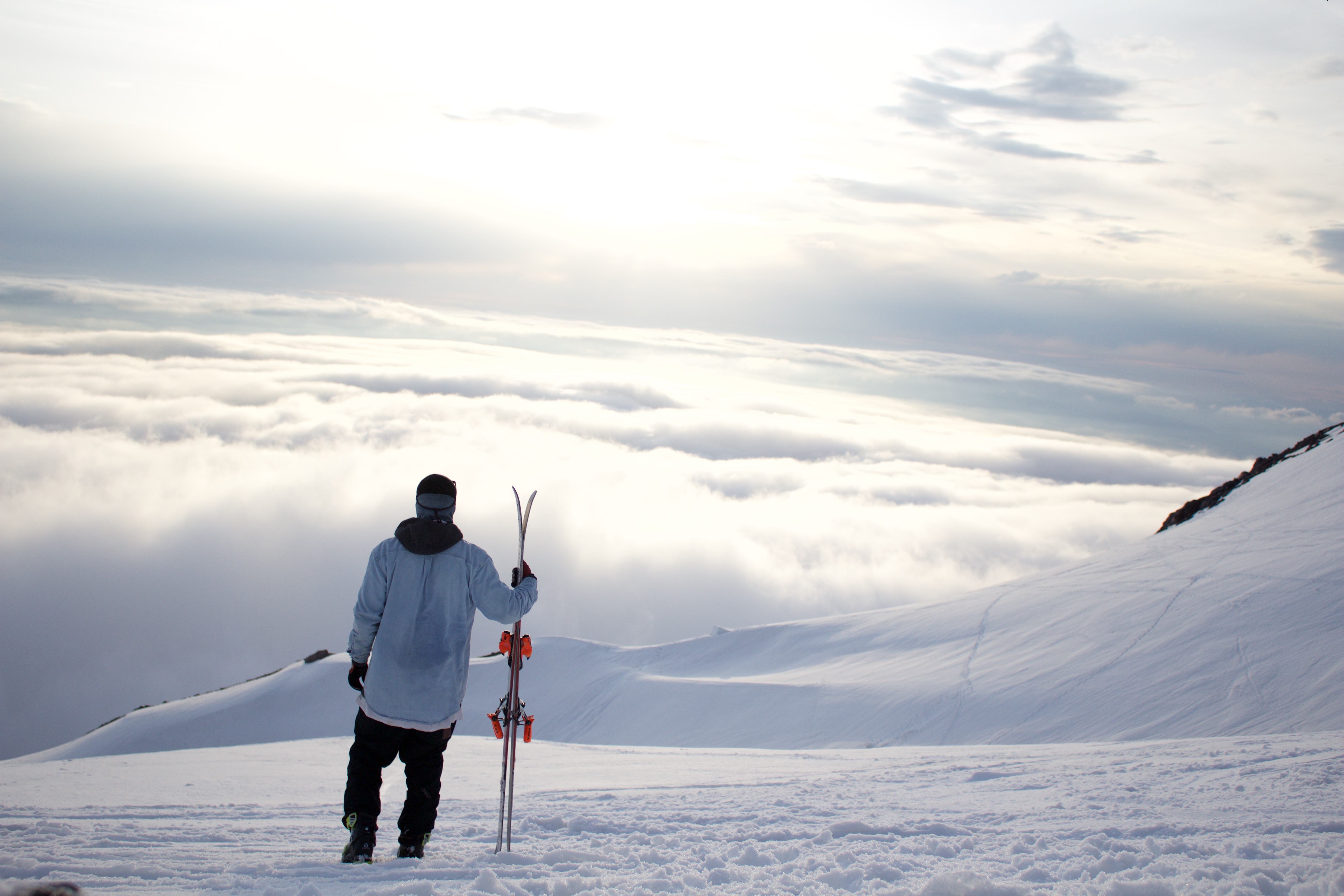 Above The Clouds - Marcus Smith
